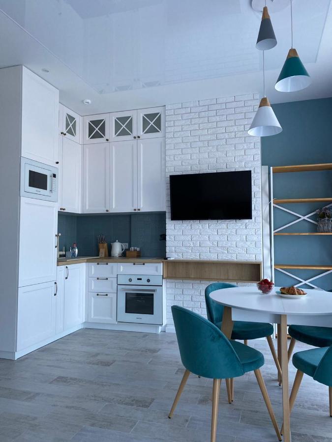 Mediterranean Style Apartment Sea View Odessa Exterior photo