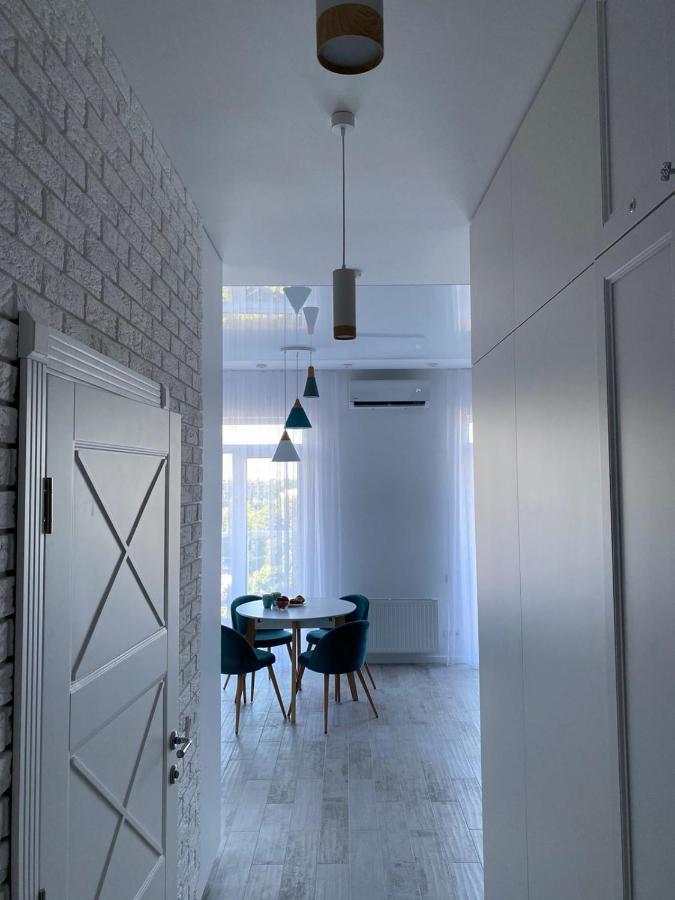 Mediterranean Style Apartment Sea View Odessa Exterior photo