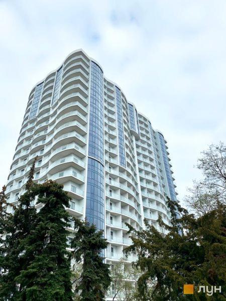 Mediterranean Style Apartment Sea View Odessa Exterior photo