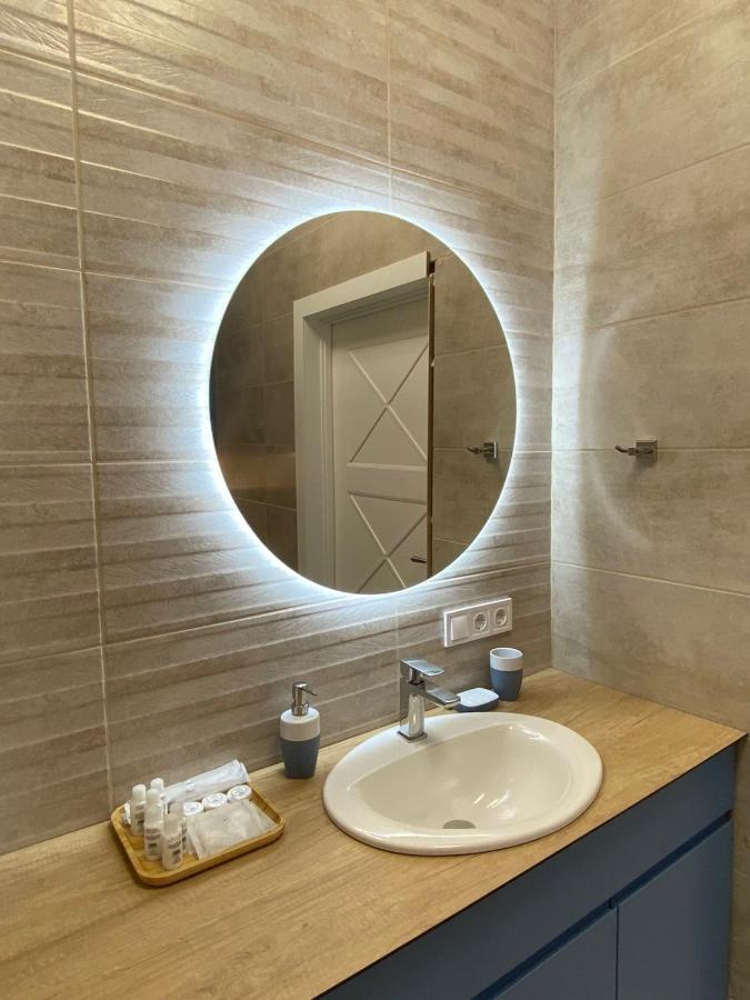 Mediterranean Style Apartment Sea View Odessa Exterior photo