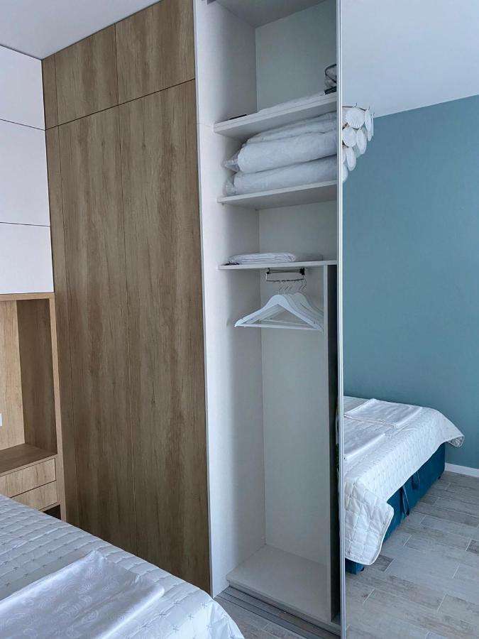 Mediterranean Style Apartment Sea View Odessa Exterior photo